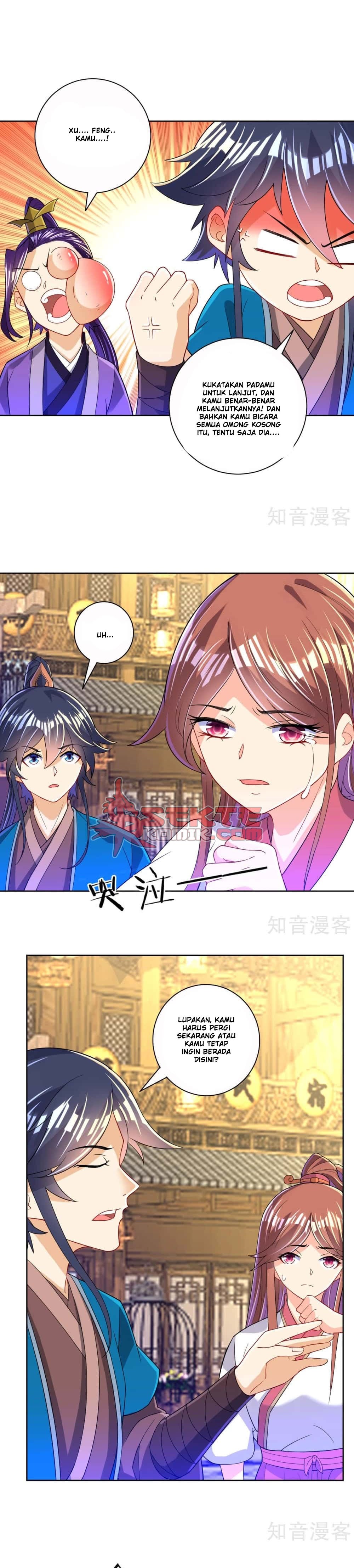 First Class Family Chapter 91 Gambar 2